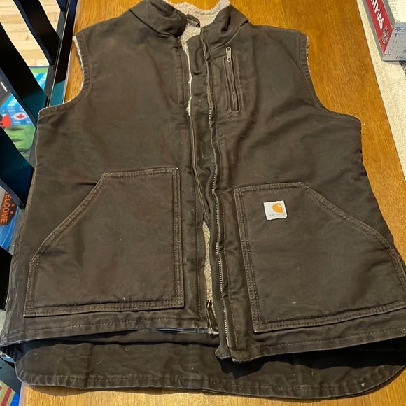 Carhartt Jackets & Blazers - Carhartt Vest